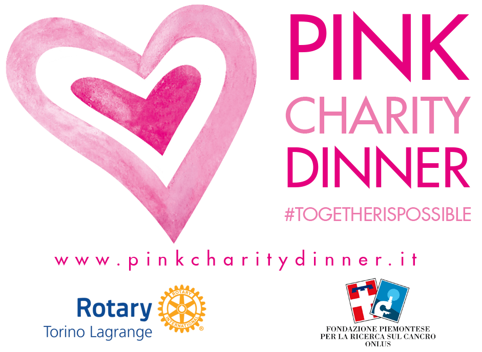Pink Charity Dinner