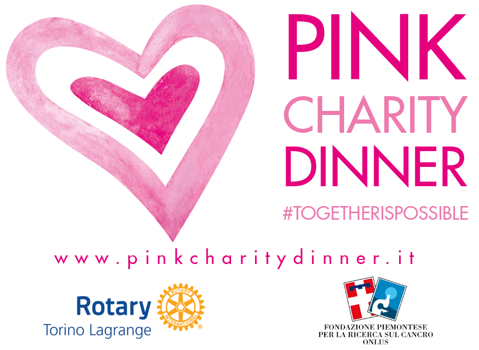 Pink Charity Dinner